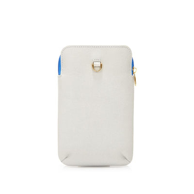 Preloved Pouch - Light Grey