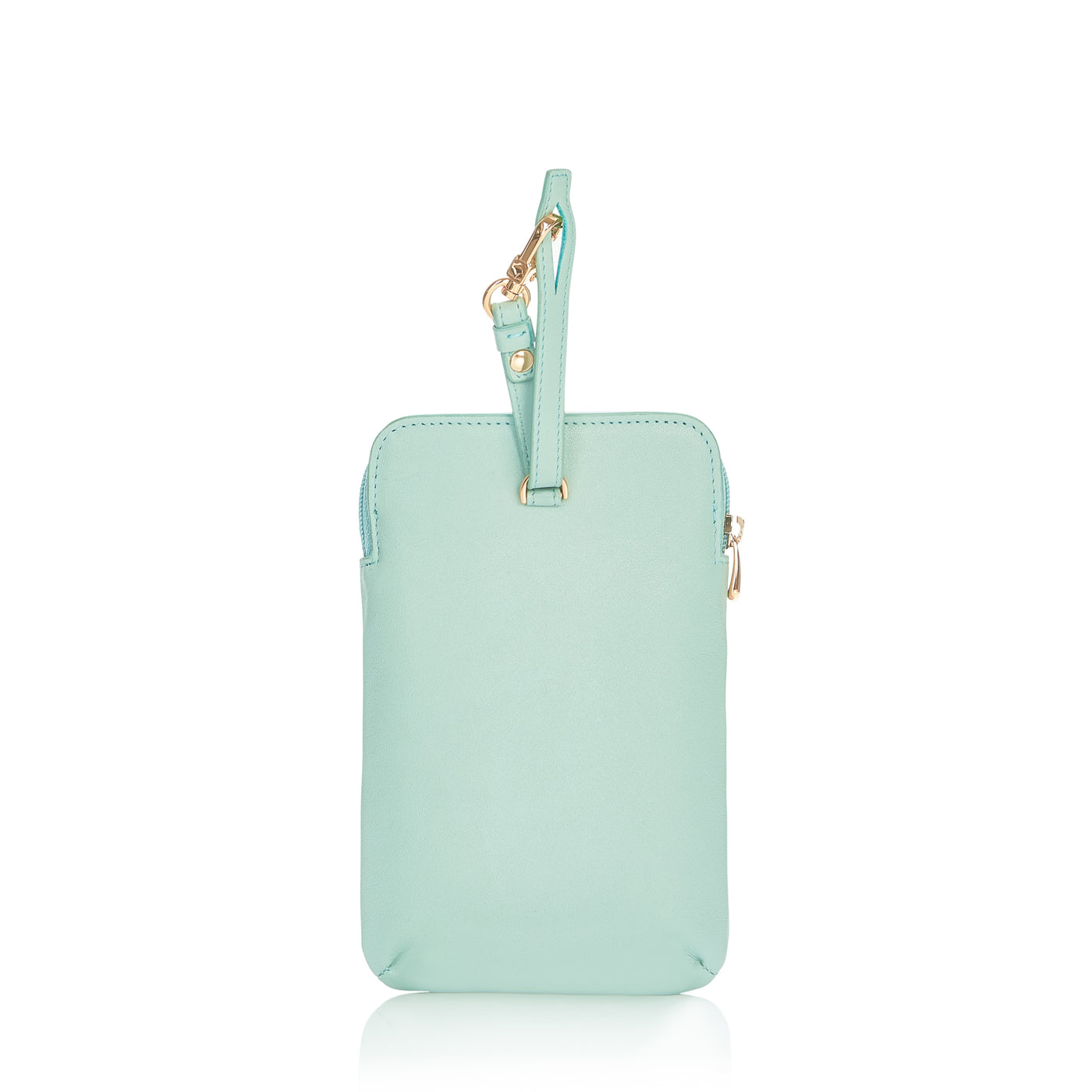 Preloved Pouch - Mint Green