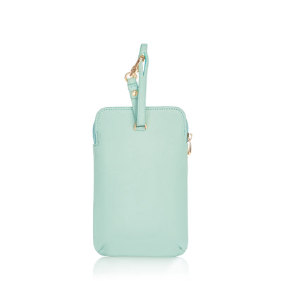 Preloved Pouch - Mint Green