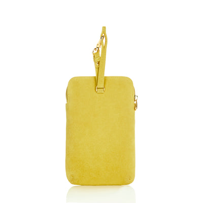 Preloved Pouch - Yellow