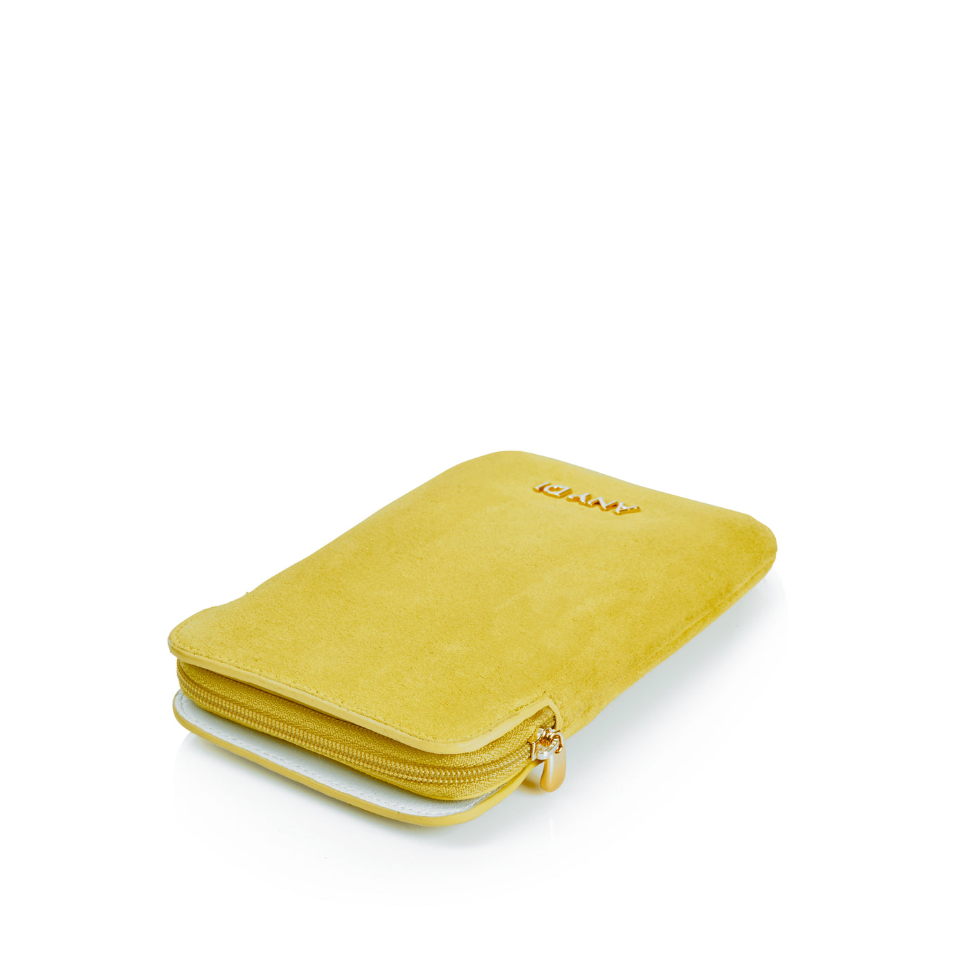 Preloved Pouch - Yellow