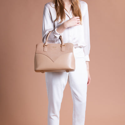 Preloved Bag M Emblem - Blossom