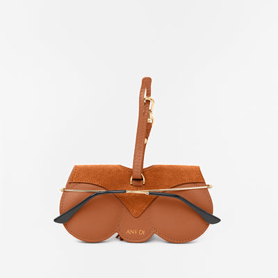 Preloved SunCover - Cognac Fringes