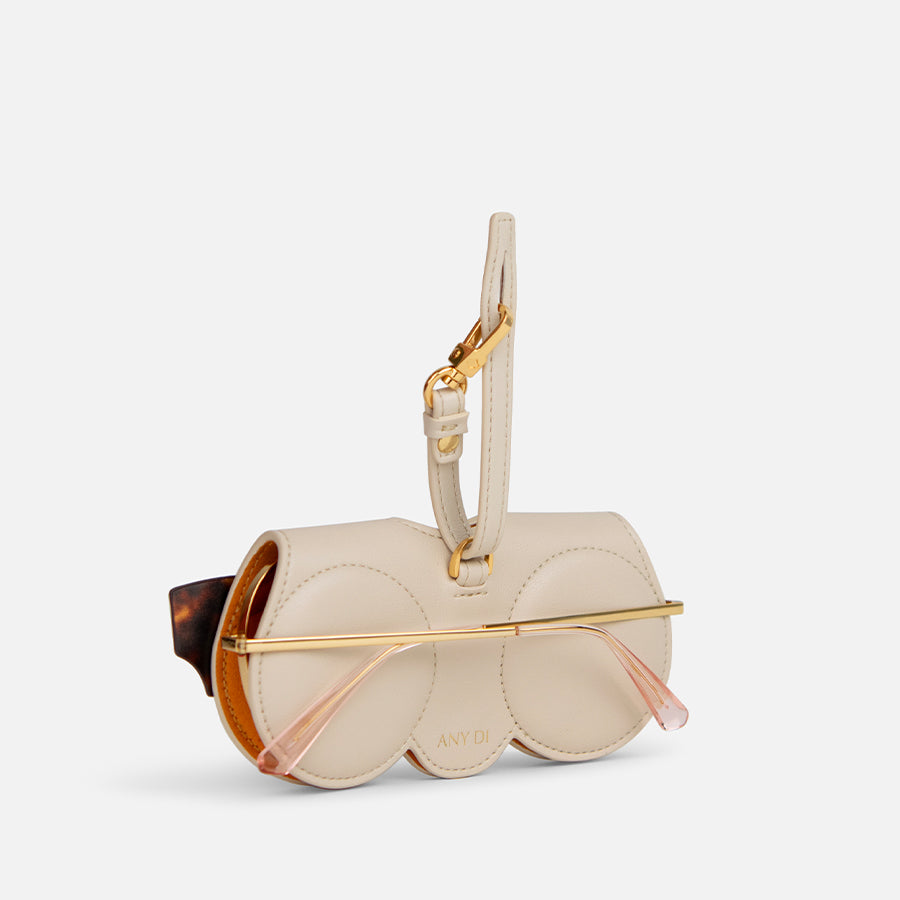 Preloved SunCover - Retro Glasses WH