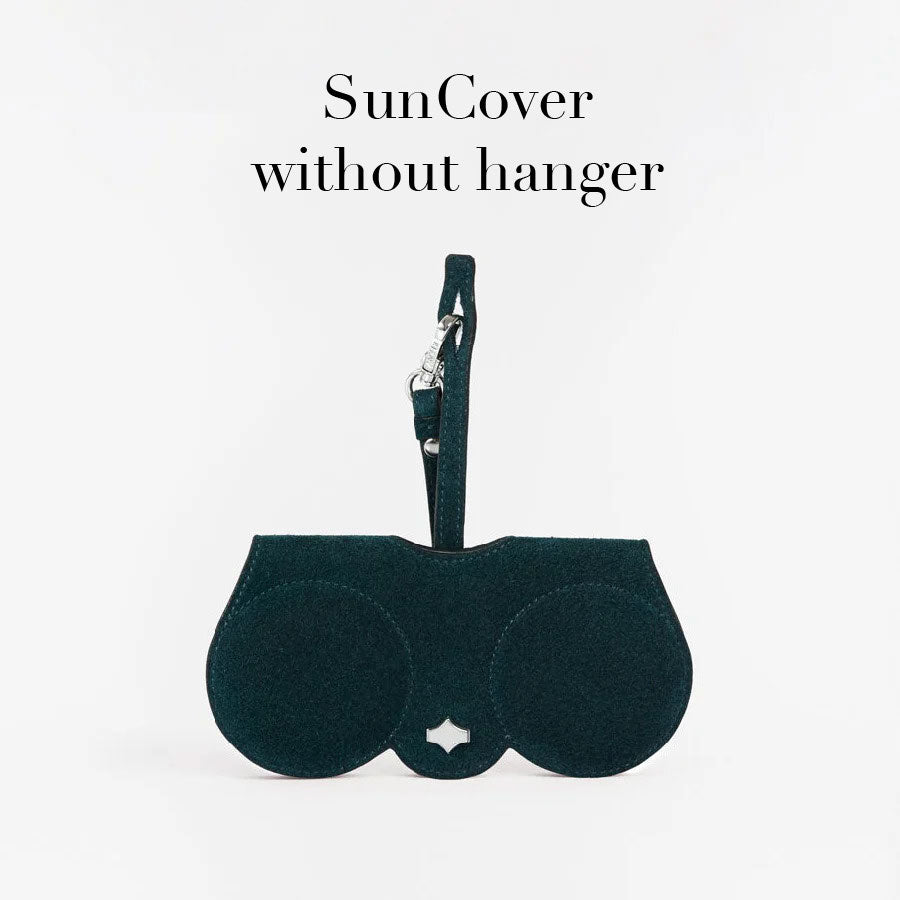 Preloved SunCover - Petrol Suede WH