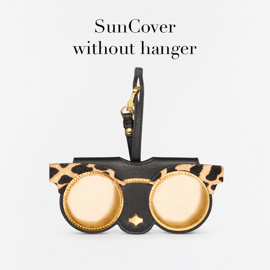 Preloved SunCover - Brow Line Glasses WH