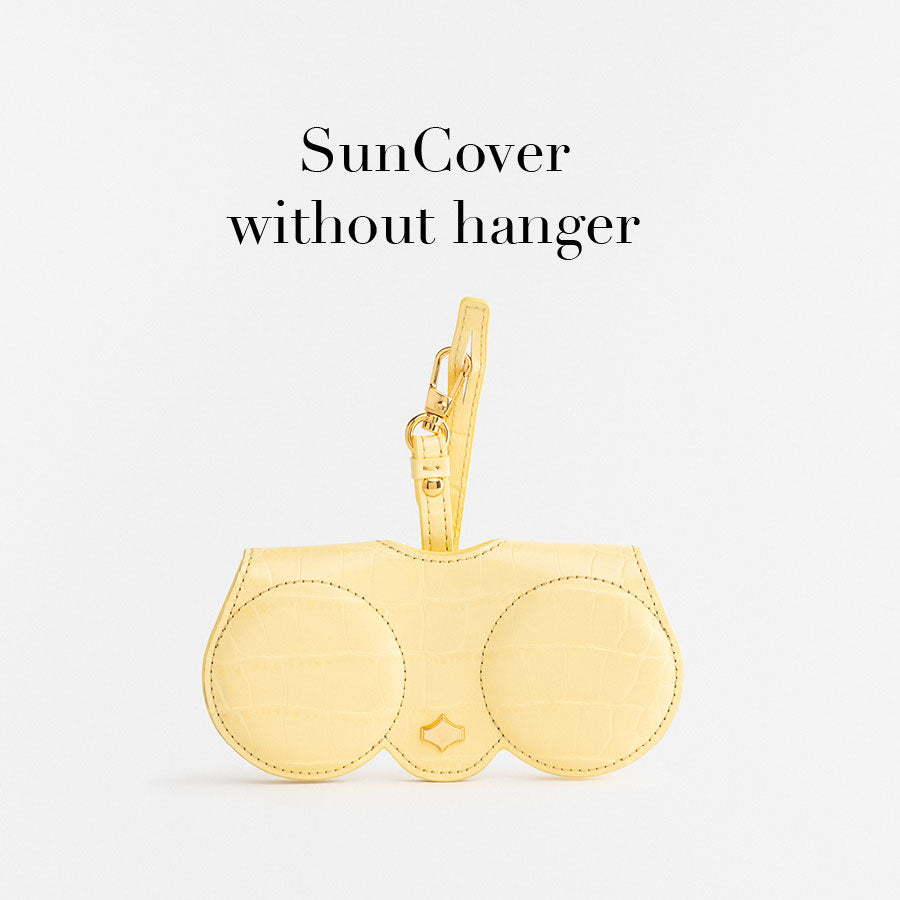 Preloved SunCover - Croco Banana WH