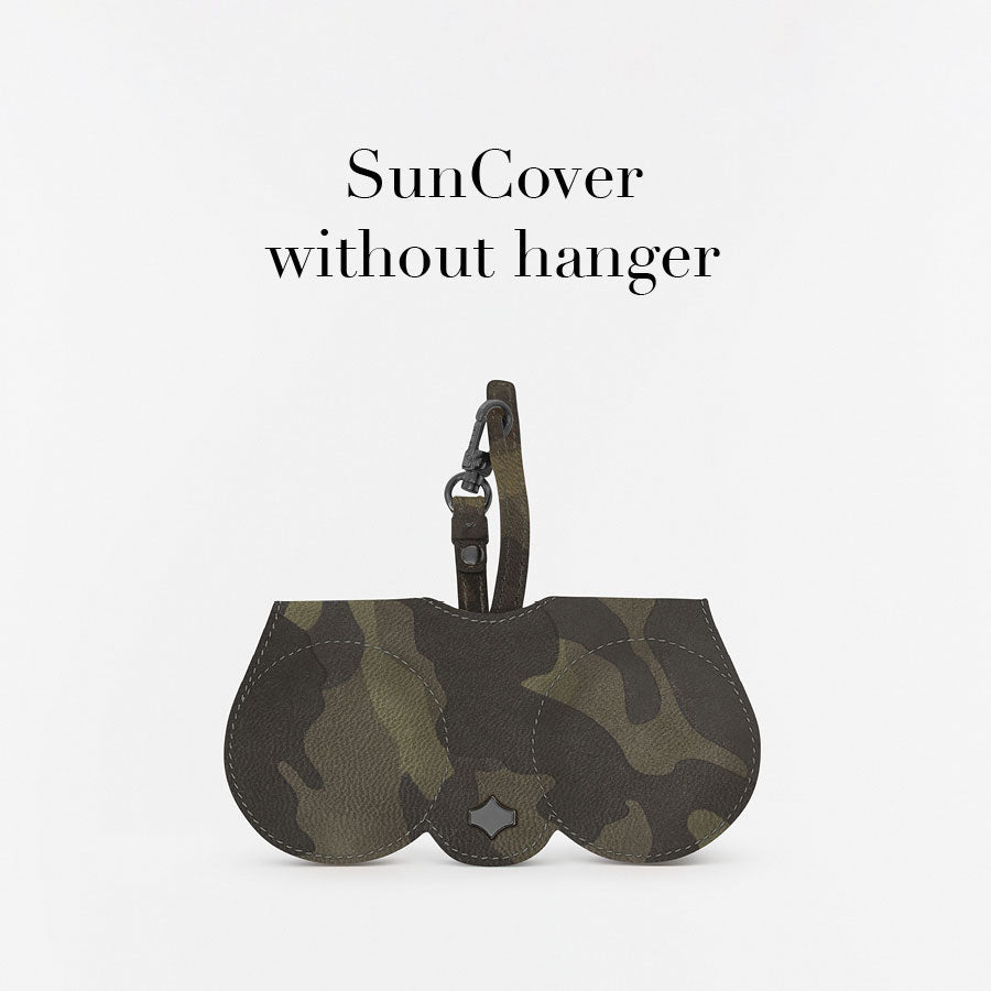 Preloved SunCover - Camouflage Black WH
