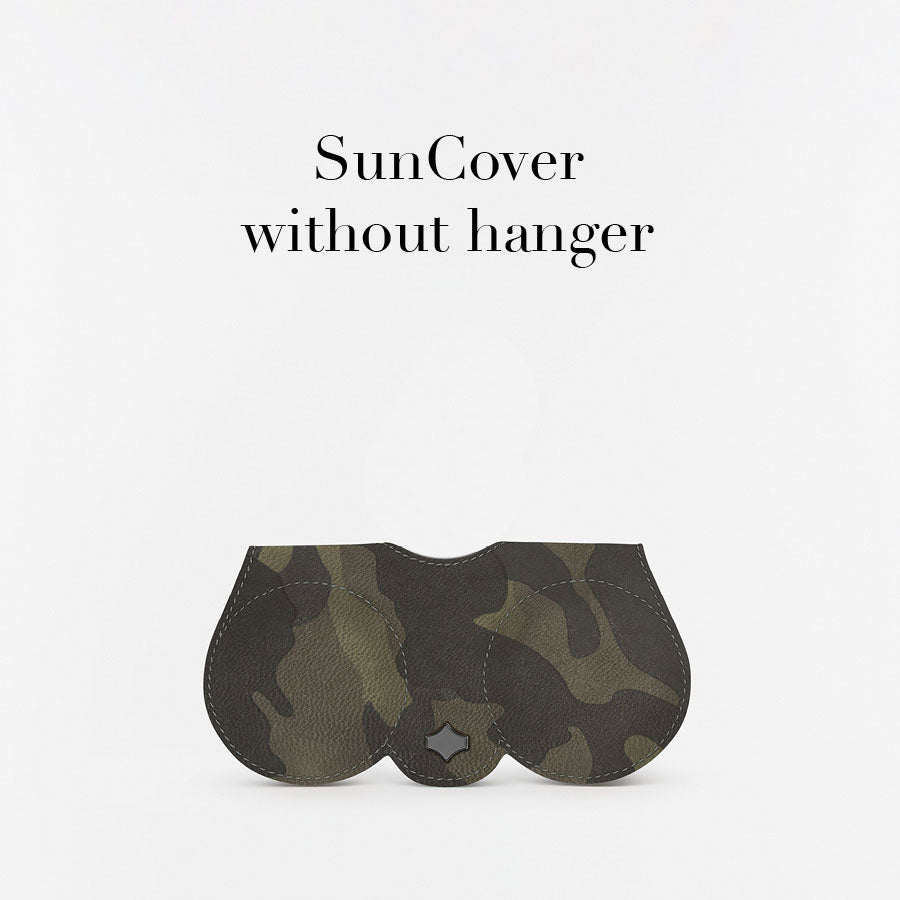Preloved SunCover - Camouflage Black WH