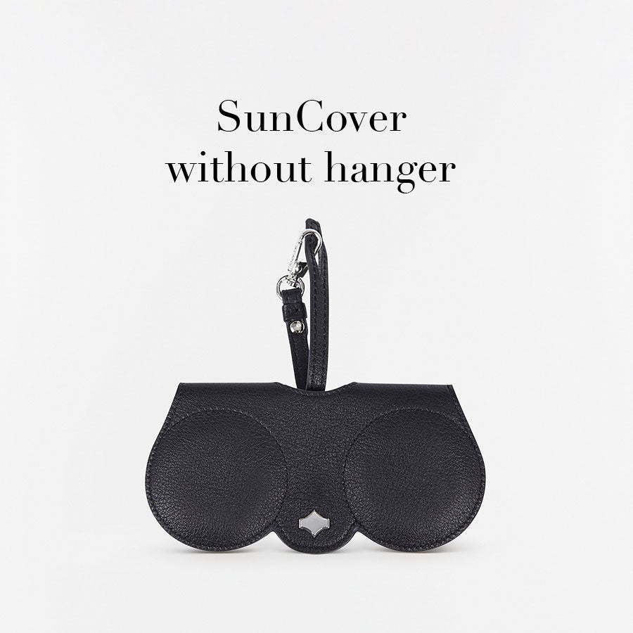 Preloved SunCover - Black Silver WH