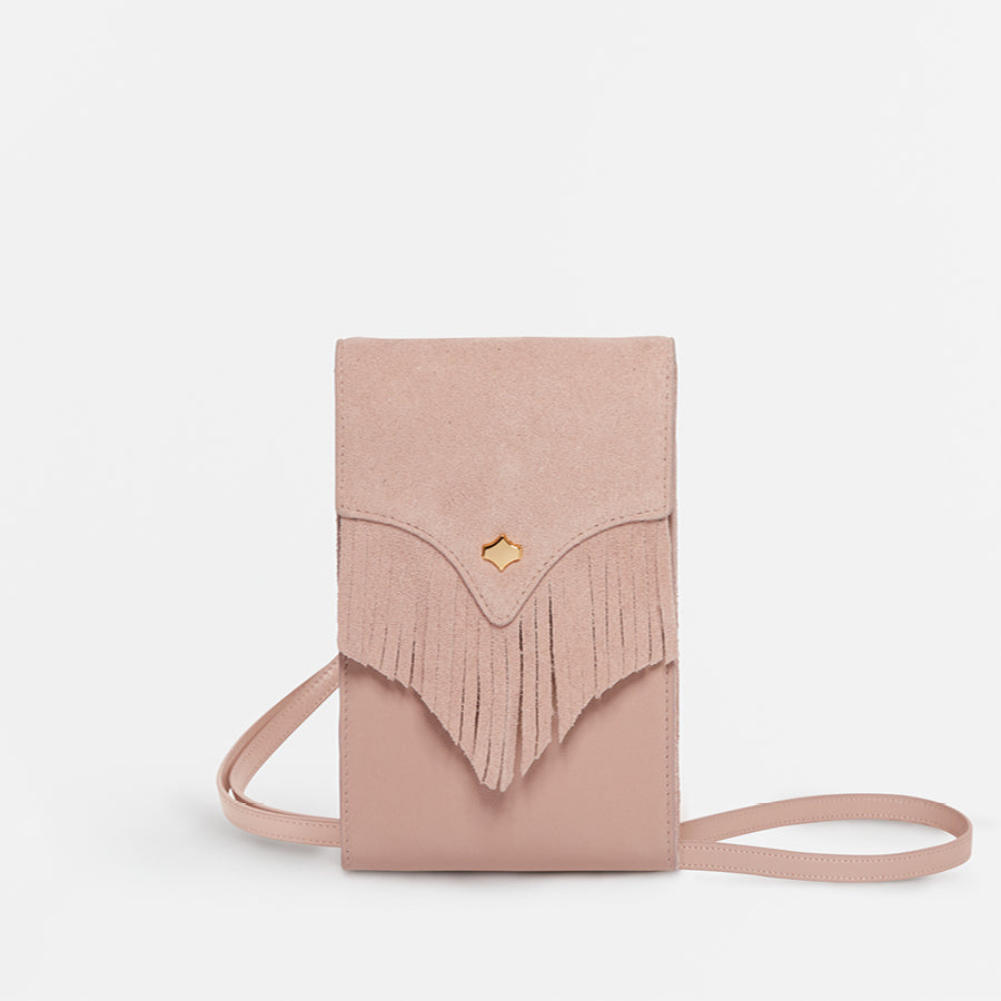 Preloved PhoneBag Fringes - Blossom