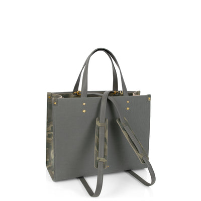 Preloved Tote Bag M - Khaki