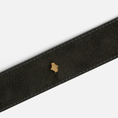 Preloved Strap Leather - Khaki Nubuck