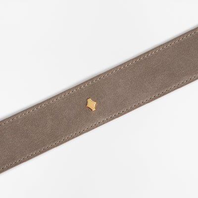 Preloved Strap Leather - Taupe