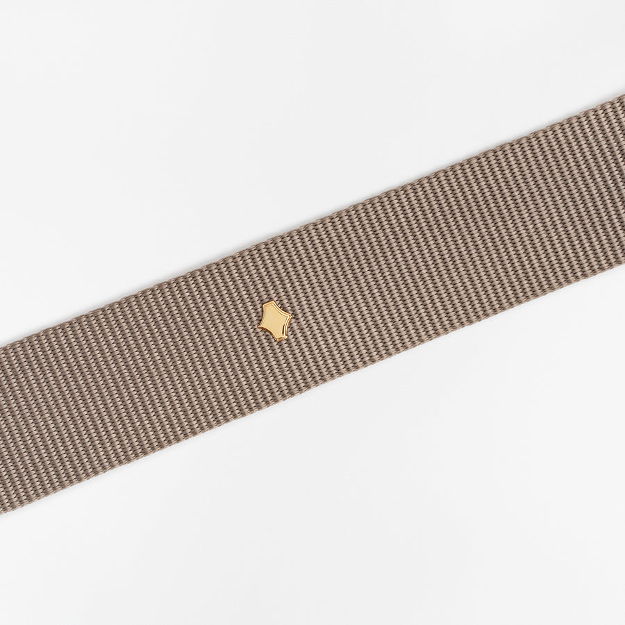 Preloved Strap Nylon - Taupe