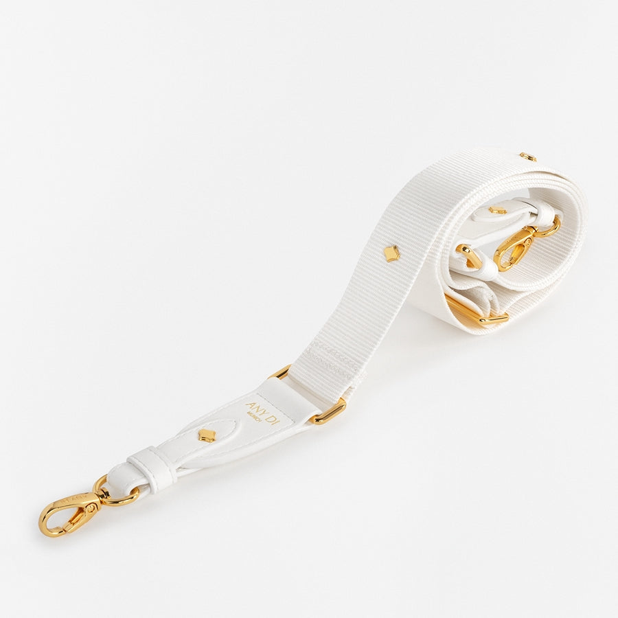 Strap  Nylon - White