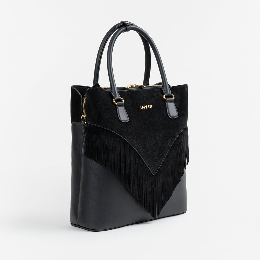 Bag L Fringes | Backpack Bag