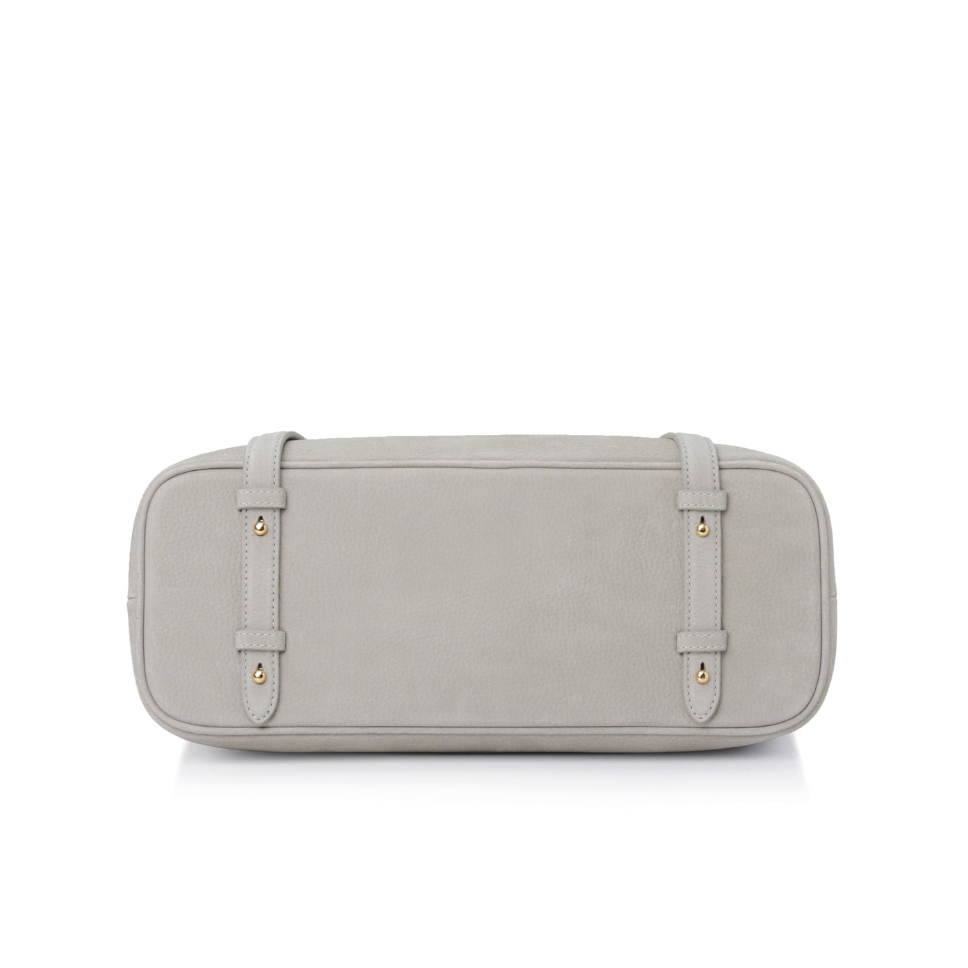 Bag M - Light Grey Nubuck