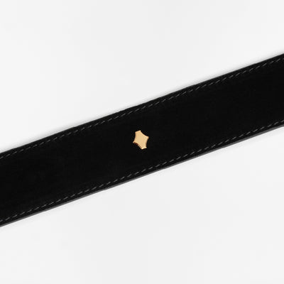 Strap Leather - Black