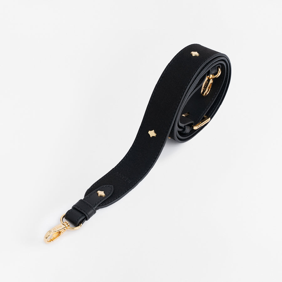 Strap Leather - Black