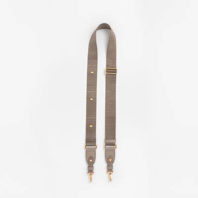 Strap Nylon - Taupe