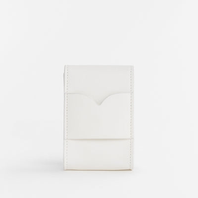 Mini Pocket - White