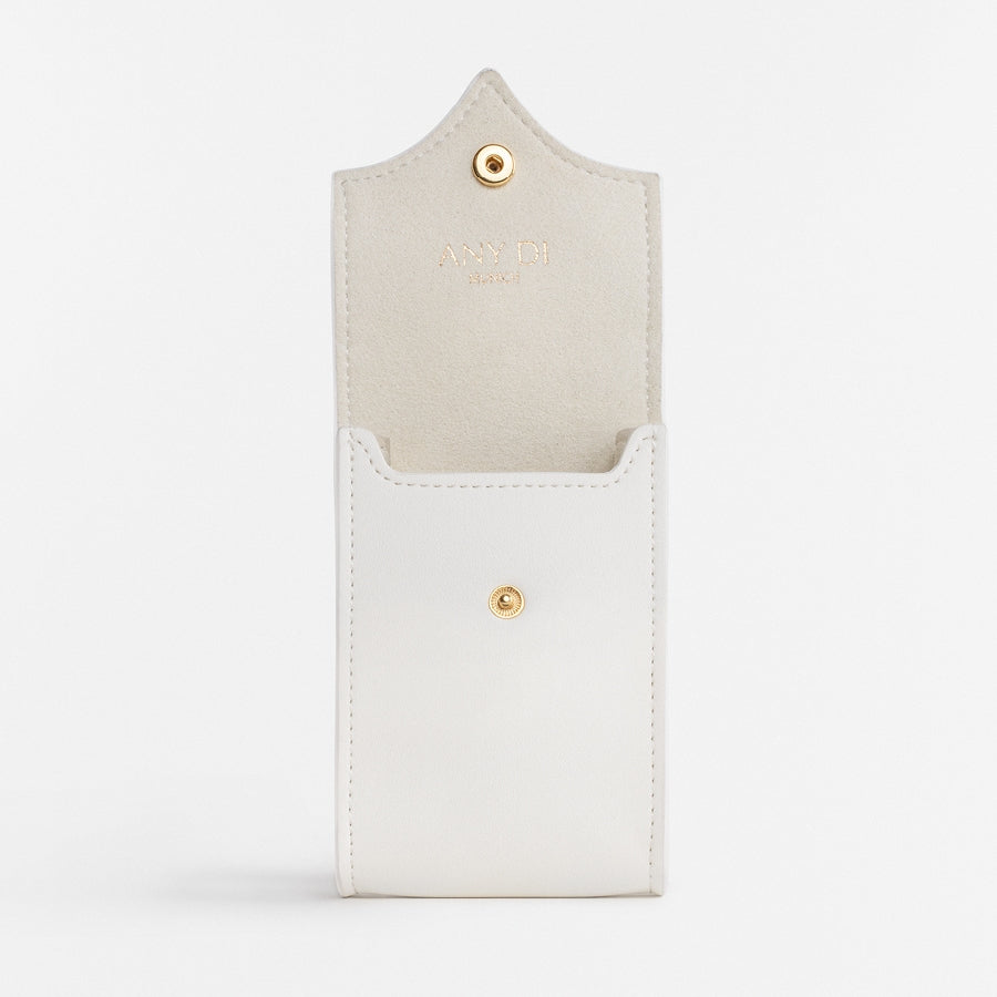 Mini Pocket - White