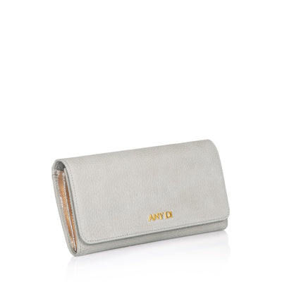 Bag S - Light Grey Nubuck