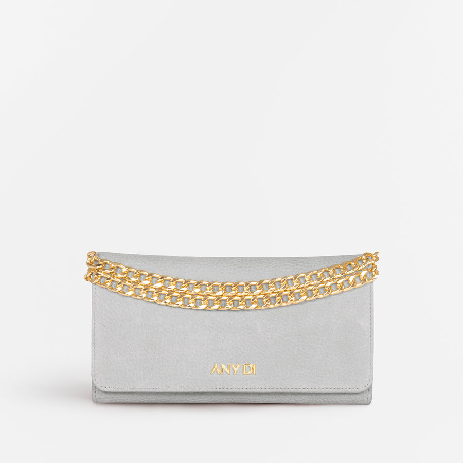 Bag S - Light Grey Nubuck