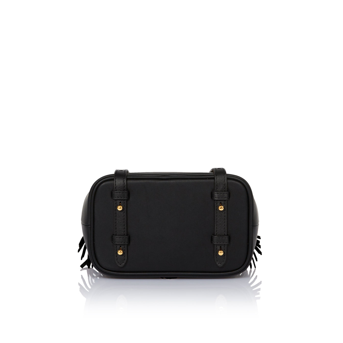 Bucket Bag Mini Fringes