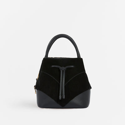 Bucket Bag Mini Fringes