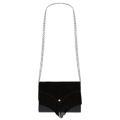 Emblem Bag Fringes