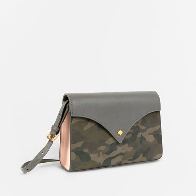 Emblem Bag - Khaki