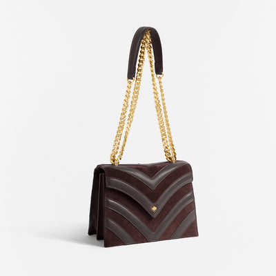 Envelope Bag Diamond - Acai