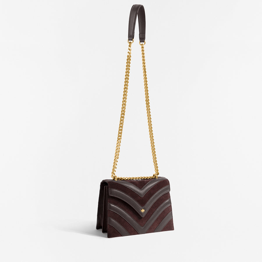 Envelope Bag Diamond - Acai