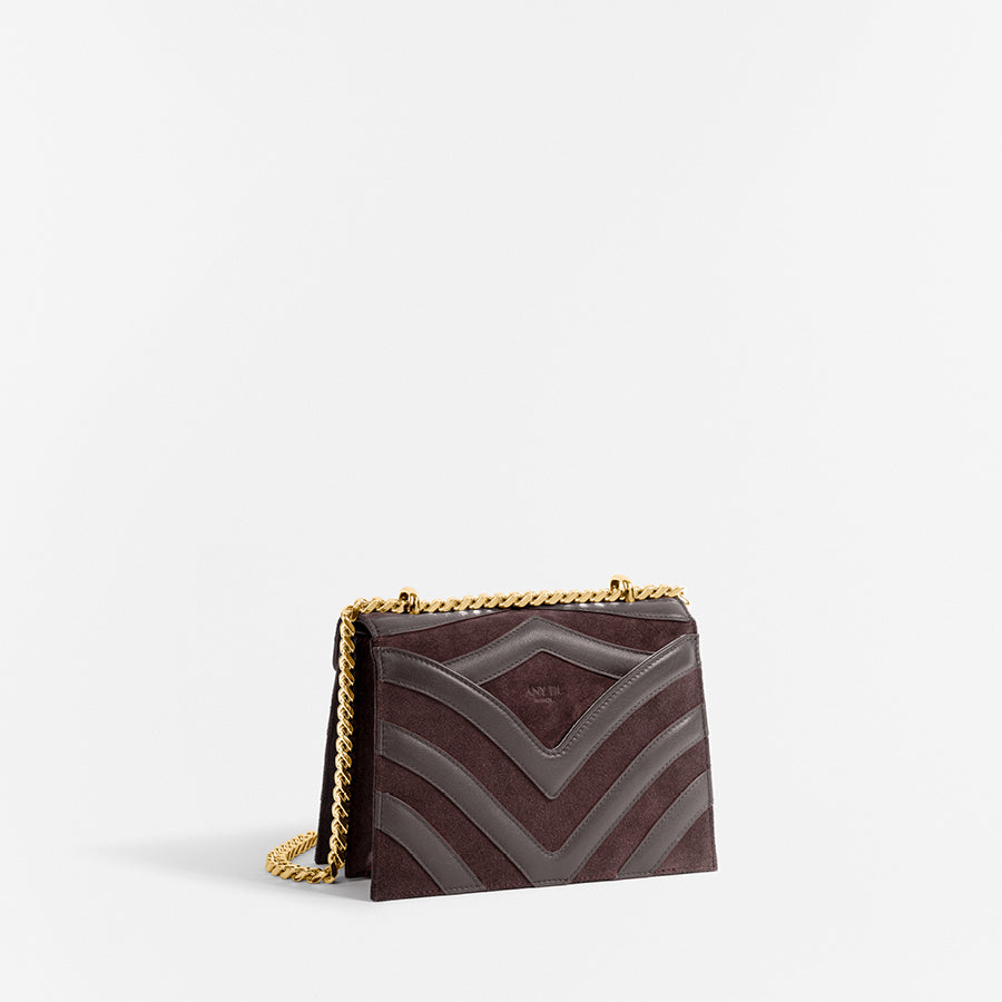 Envelope Bag Diamond - Acai