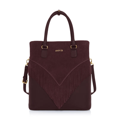 Bag L Fringes | Backpack Bag