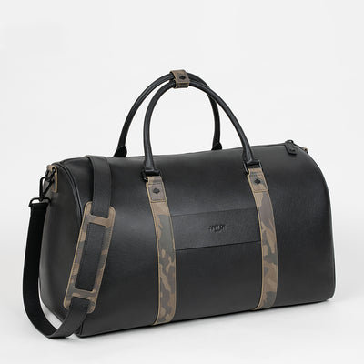 Weekender - Black Camouflage