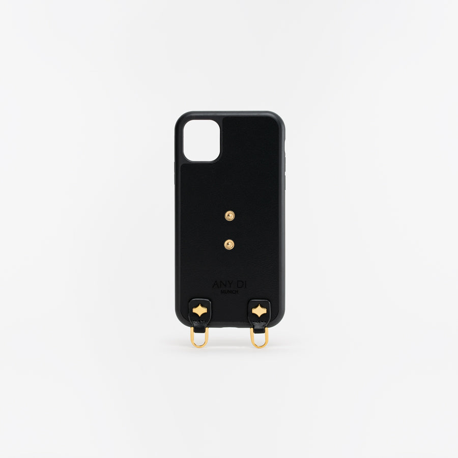 Patch it PhoneCase - iPhone 11/XR BLACK