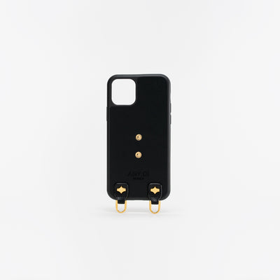 Patch it PhoneCase - iPhone 11/XR BLACK