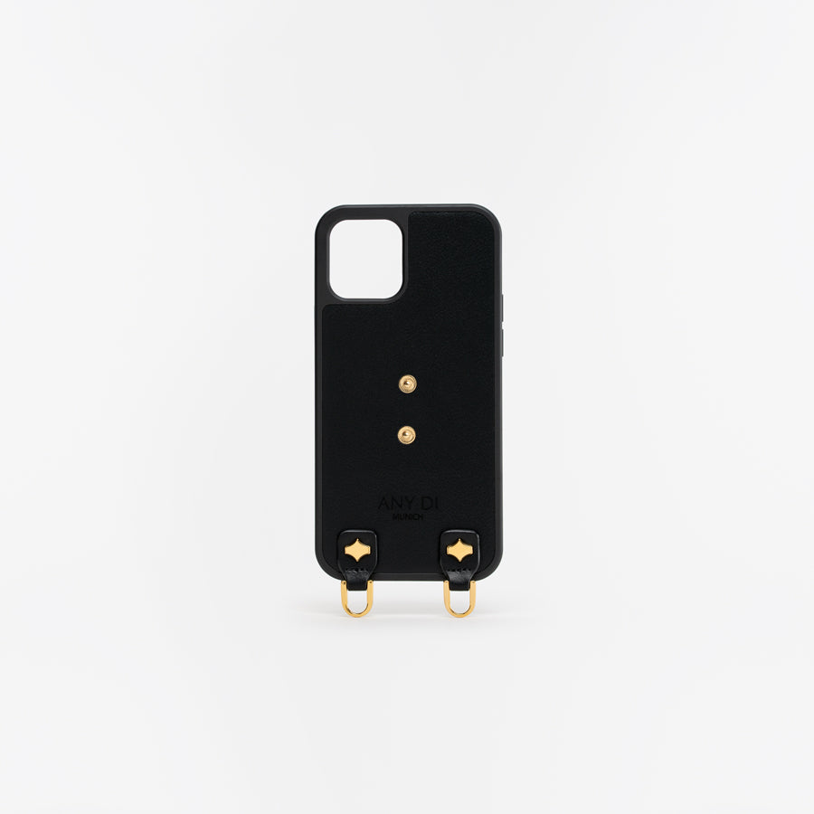 Patch it PhoneCase - iPhone 11/XR BLACK