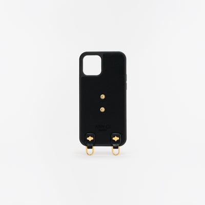 Patch it PhoneCase - iPhone 11/XR BLACK