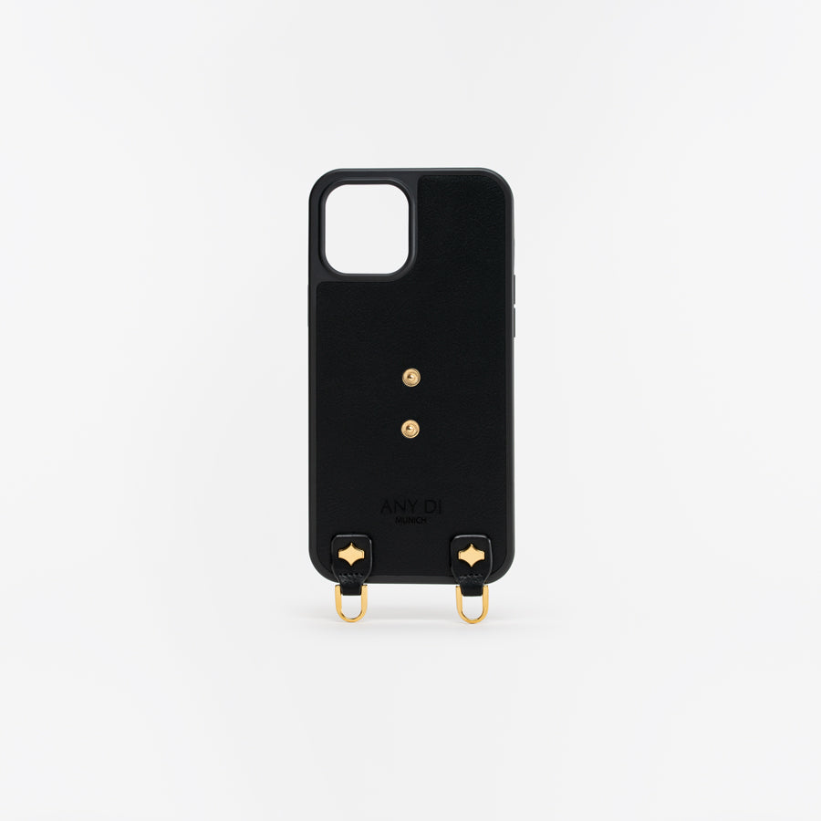 Patch it PhoneCase - iPhone 11/XR BLACK