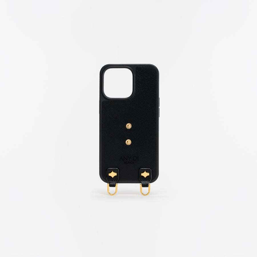 Patch it PhoneCase - iPhone 11/XR BLACK