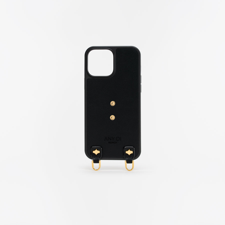 Patch it PhoneCase - iPhone 11/XR BLACK