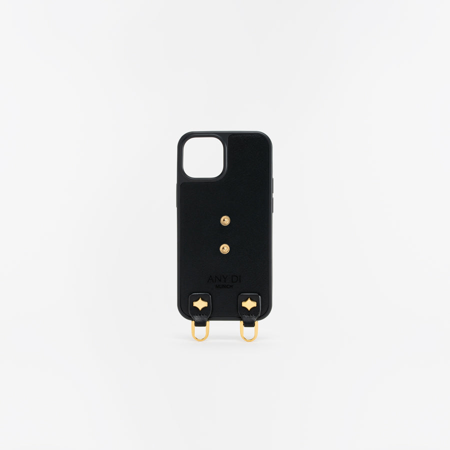 Patch it PhoneCase - iPhone 11/XR BLACK