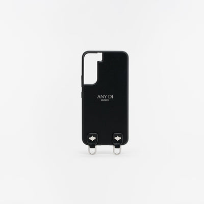 PhoneCase - Samsung Galaxy S22 NOIR - ARGENT