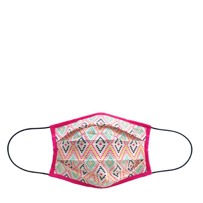 FaceMask + Etui - Diamond Face