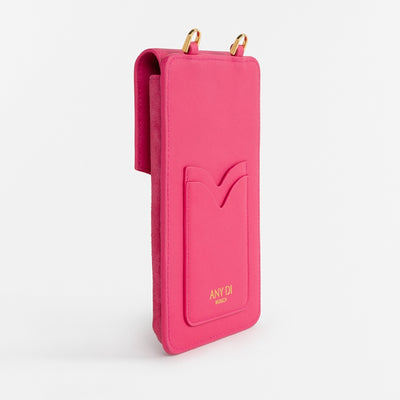 Phone Pouch - Fuchsia- OLD