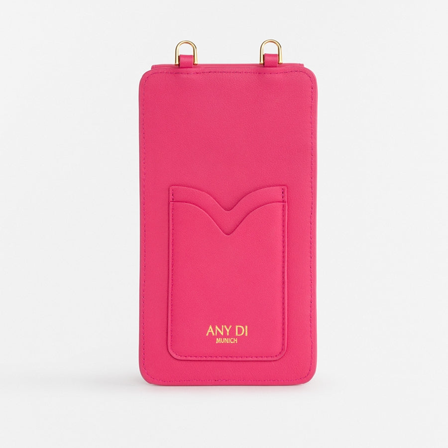 Phone Pouch - Fuchsia- OLD